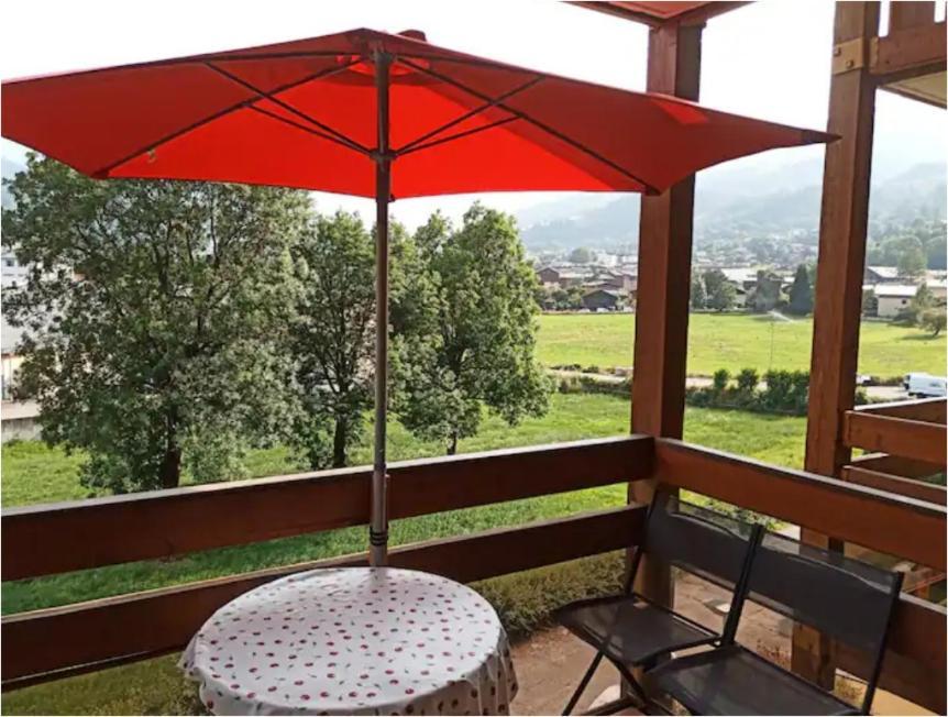 Tout Compris 4 Pers Bg St Maurice Therighthouse Bourg-Saint-Maurice Dış mekan fotoğraf