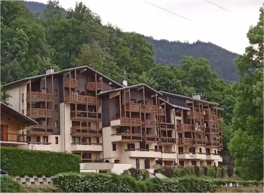 Tout Compris 4 Pers Bg St Maurice Therighthouse Bourg-Saint-Maurice Dış mekan fotoğraf