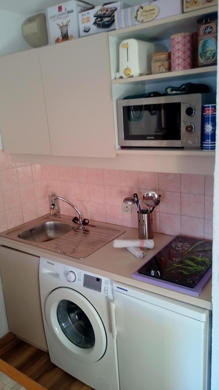Tout Compris 4 Pers Bg St Maurice Therighthouse Bourg-Saint-Maurice Dış mekan fotoğraf