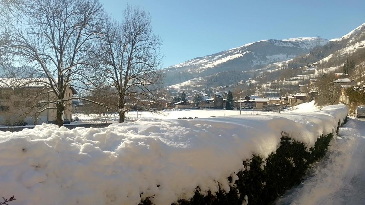 Tout Compris 4 Pers Bg St Maurice Therighthouse Bourg-Saint-Maurice Dış mekan fotoğraf